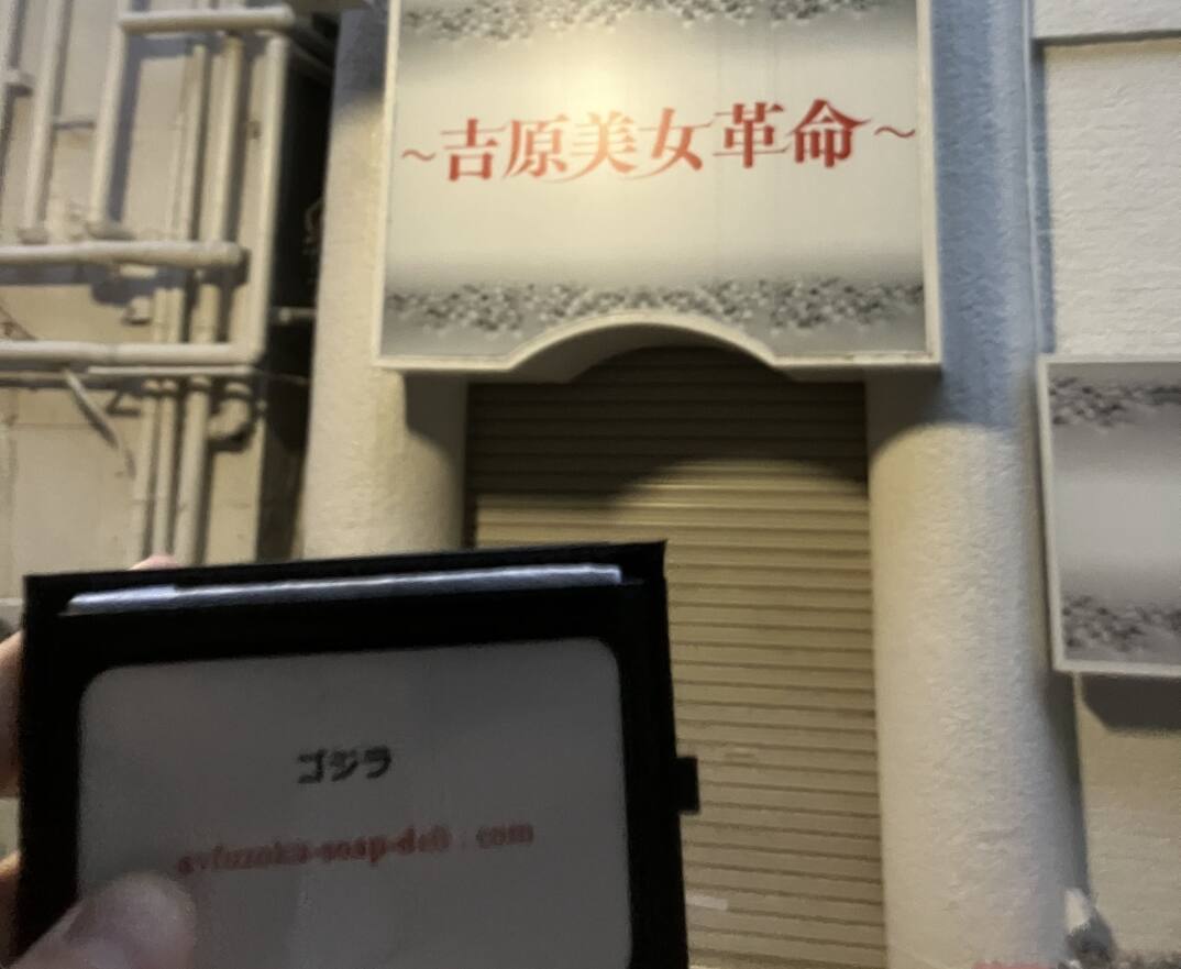 【吉原】吉原美女革命で高級店と思わせるルックスとスタイル(容姿)が光るミカ嬢とNS.NN(生中出し)プレイをしてきた話