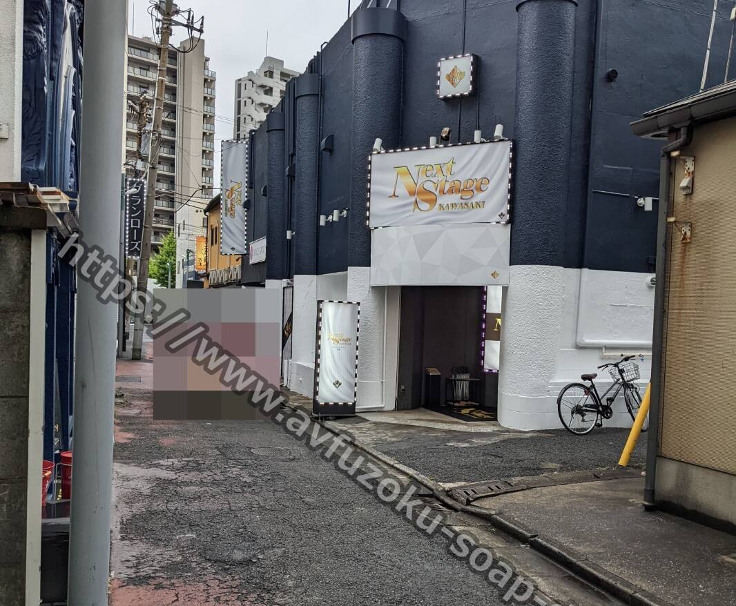 エモーション(旧 ネクストステージ)(川崎ソープランド)のNS.NN(生中出し)体験談や口コミや感想